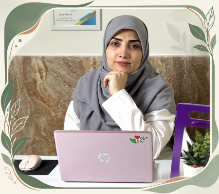 خانم دکتر زهرا خدابخشی